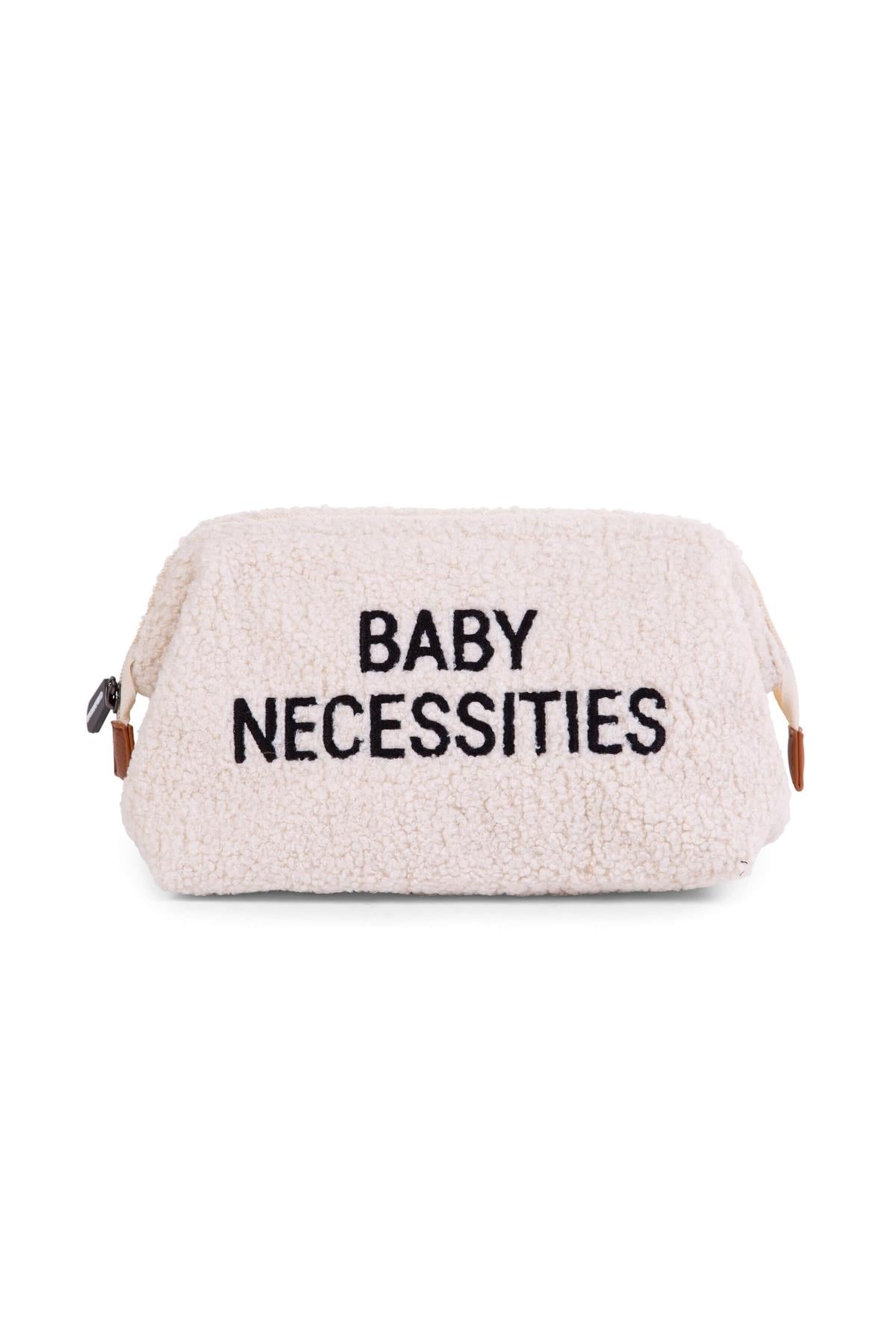 Child Home / Baby Necessities Mini Bag Teddy Beyaz