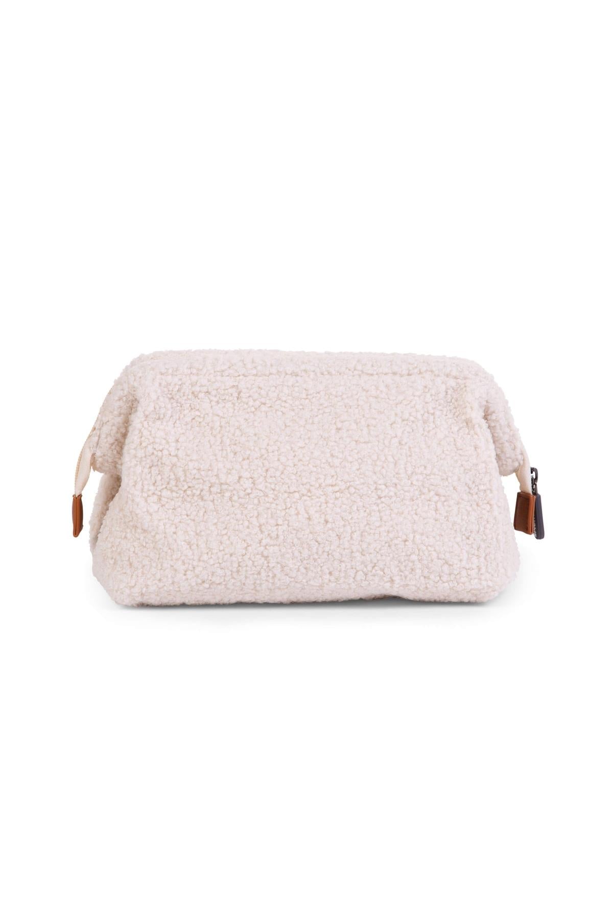 Child Home / Baby Necessities Mini Bag Teddy Beyaz