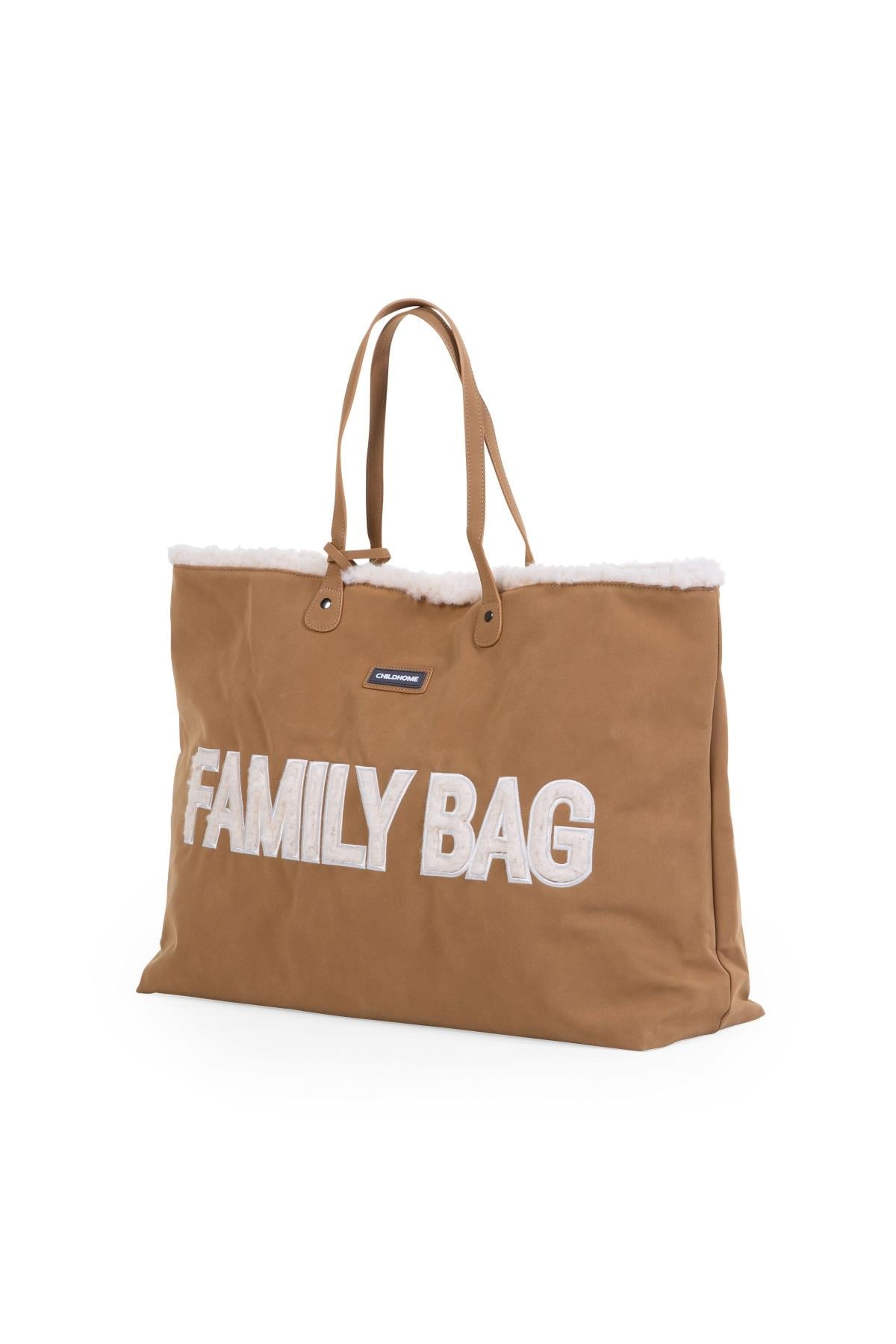 Child Home / Family Bag Kahve