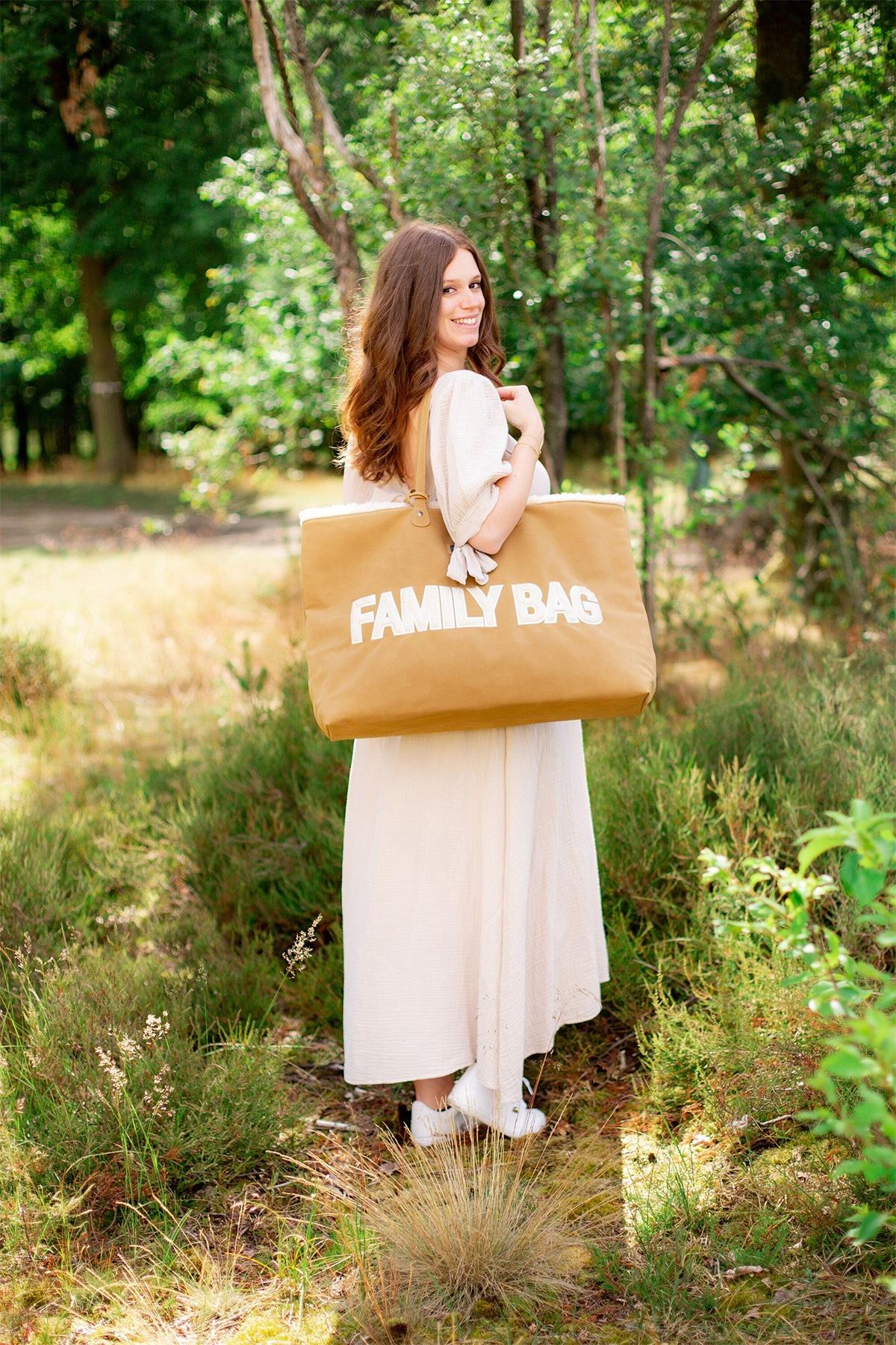 Child Home / Family Bag Kahve