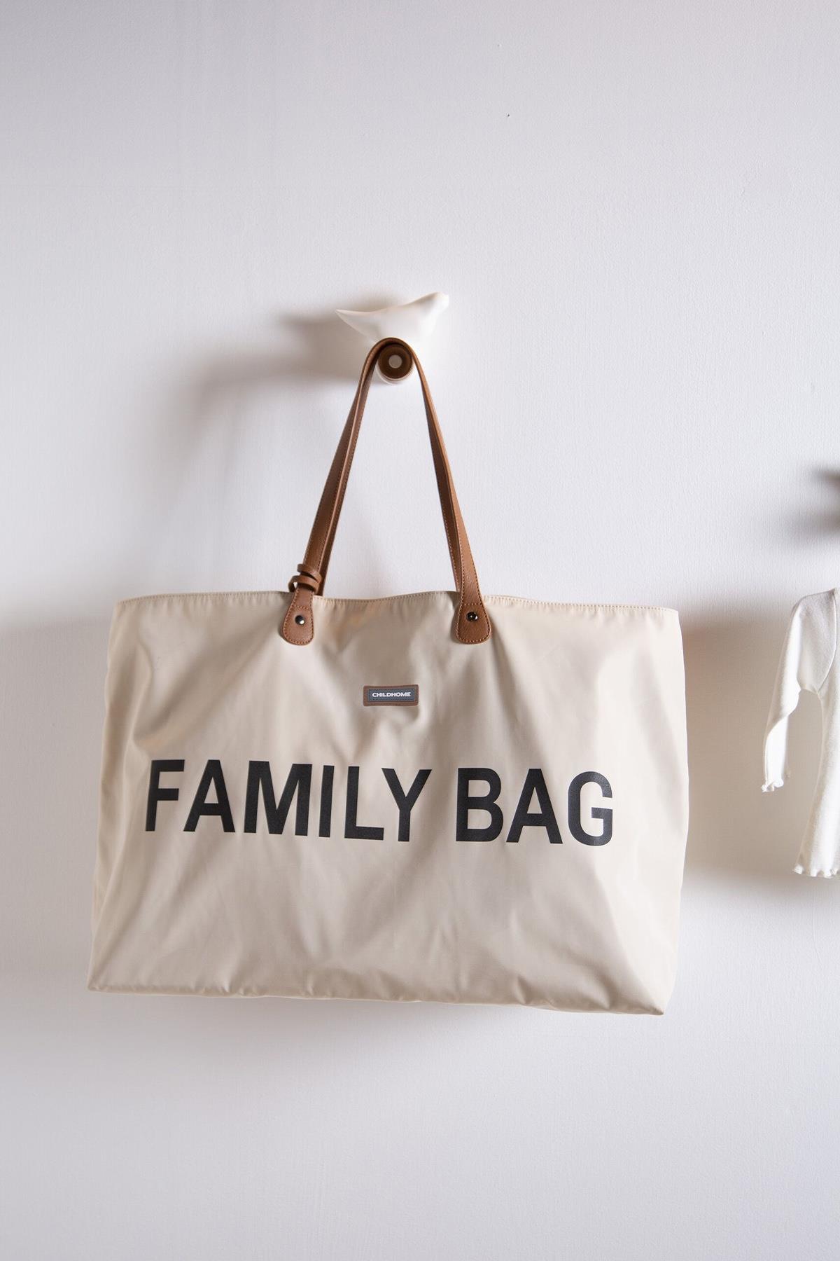 Child Home / Family Bag Krem