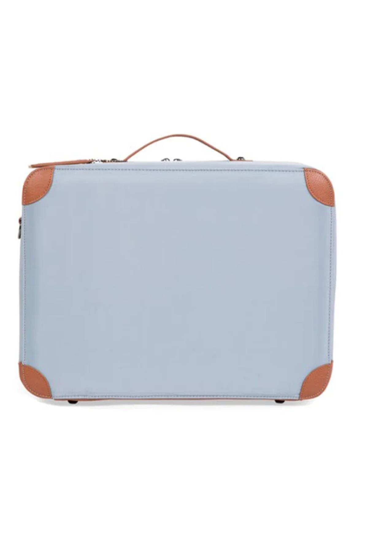 Child Home / Mini Traveller Valiz Gri