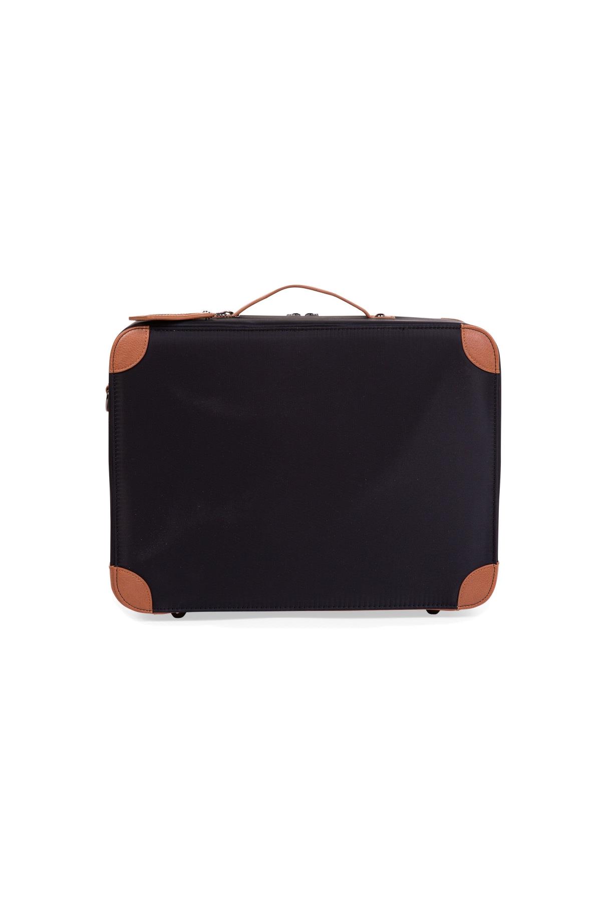 Child Home / Mini Traveller Valiz Siyah-Gold