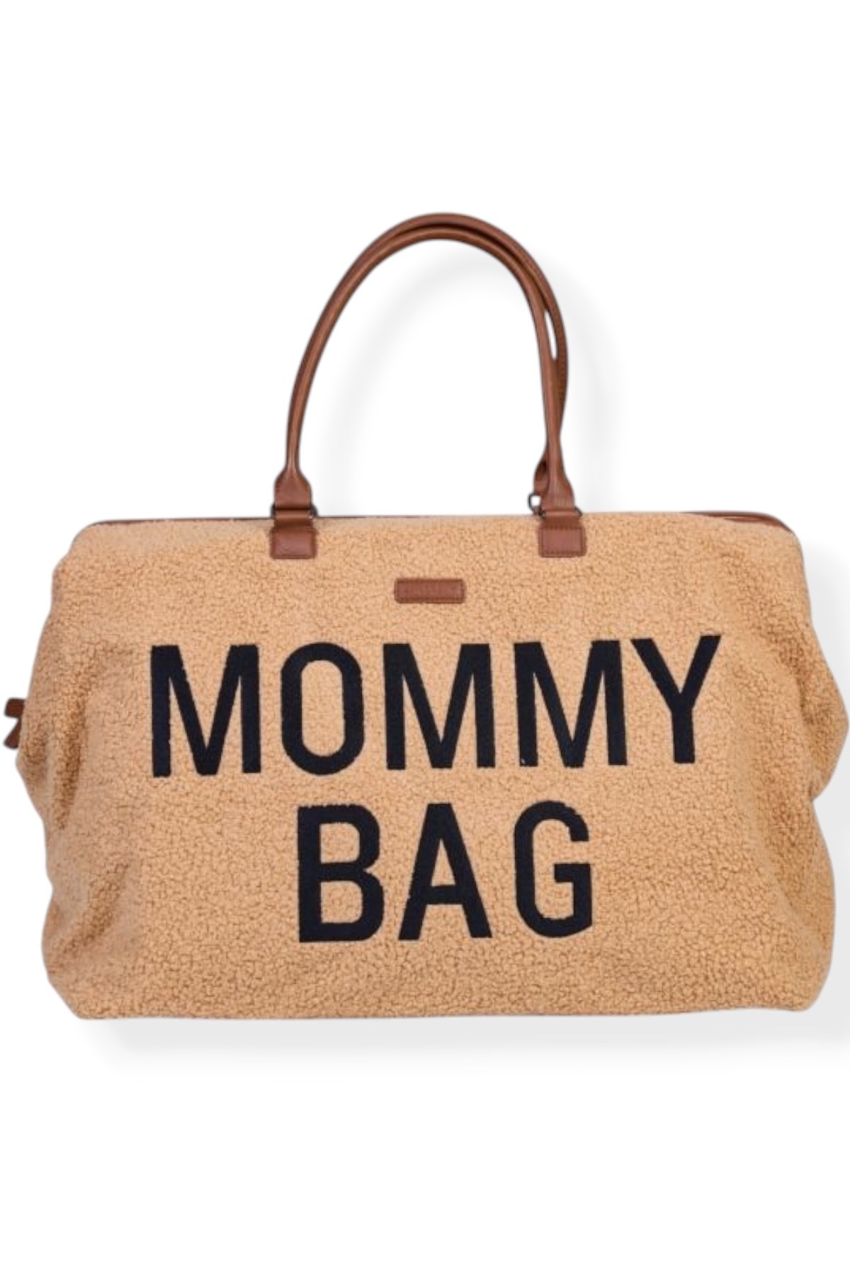 Child Home / Mommy Bag, Anne Bebek Bakım Çantası Bej