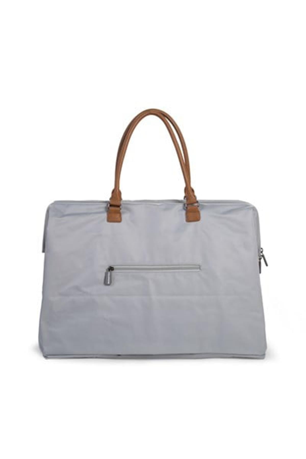 Child Home / Mommy Bag, Anne Bebek Bakım Çantası Gri
