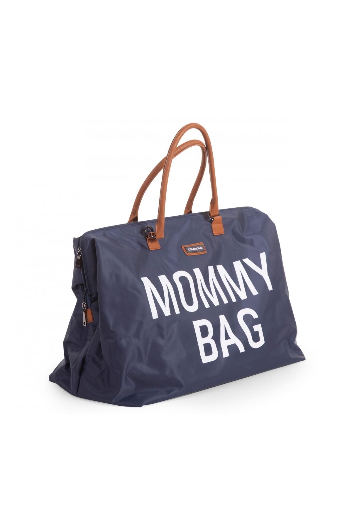 Child Home / Mommy Bag Anne Bebek Bakım Çantası Lacivert