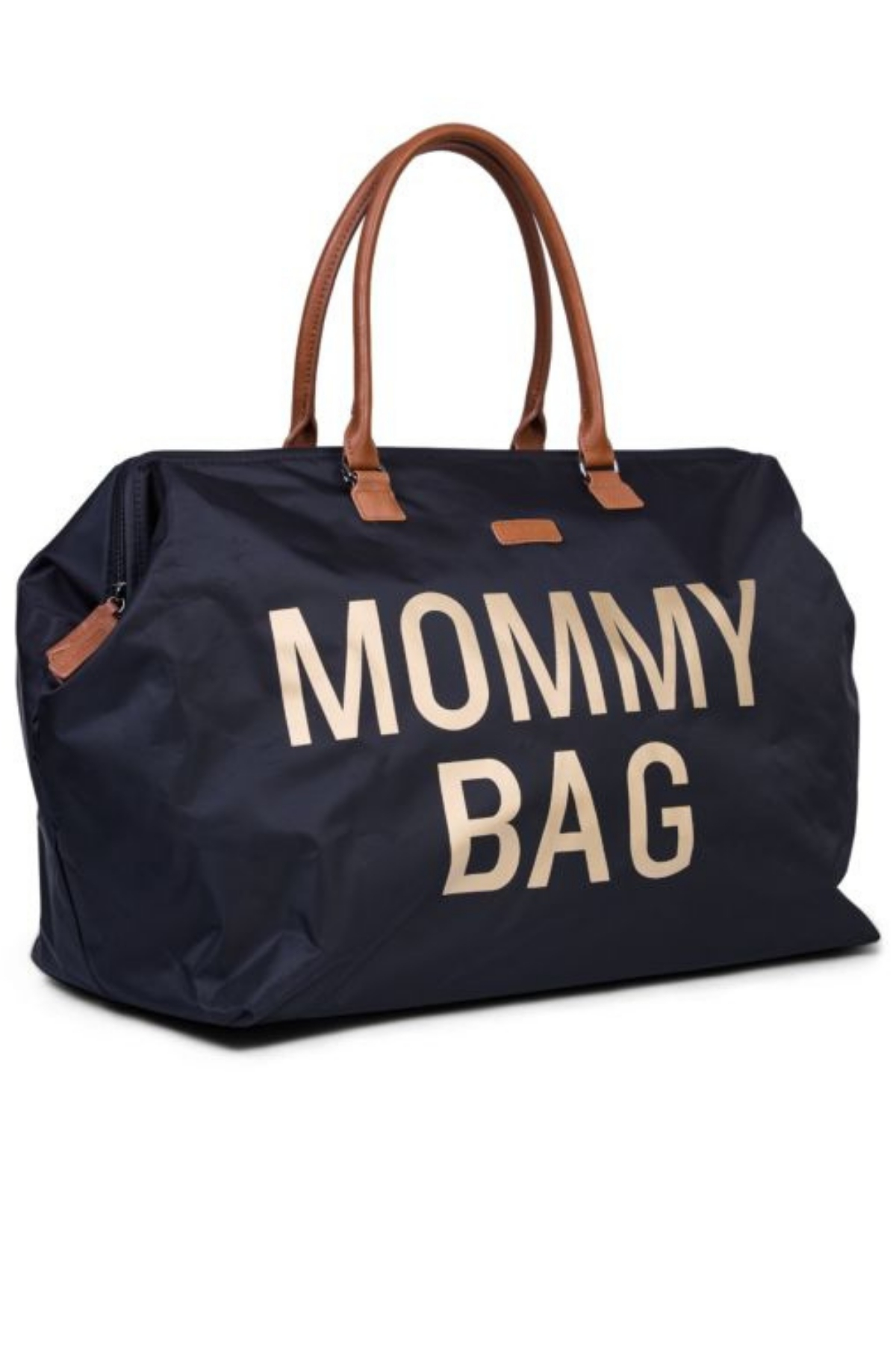 Child Home / Mommy Bag, Anne Bebek Bakım Çantası SiyahGold
