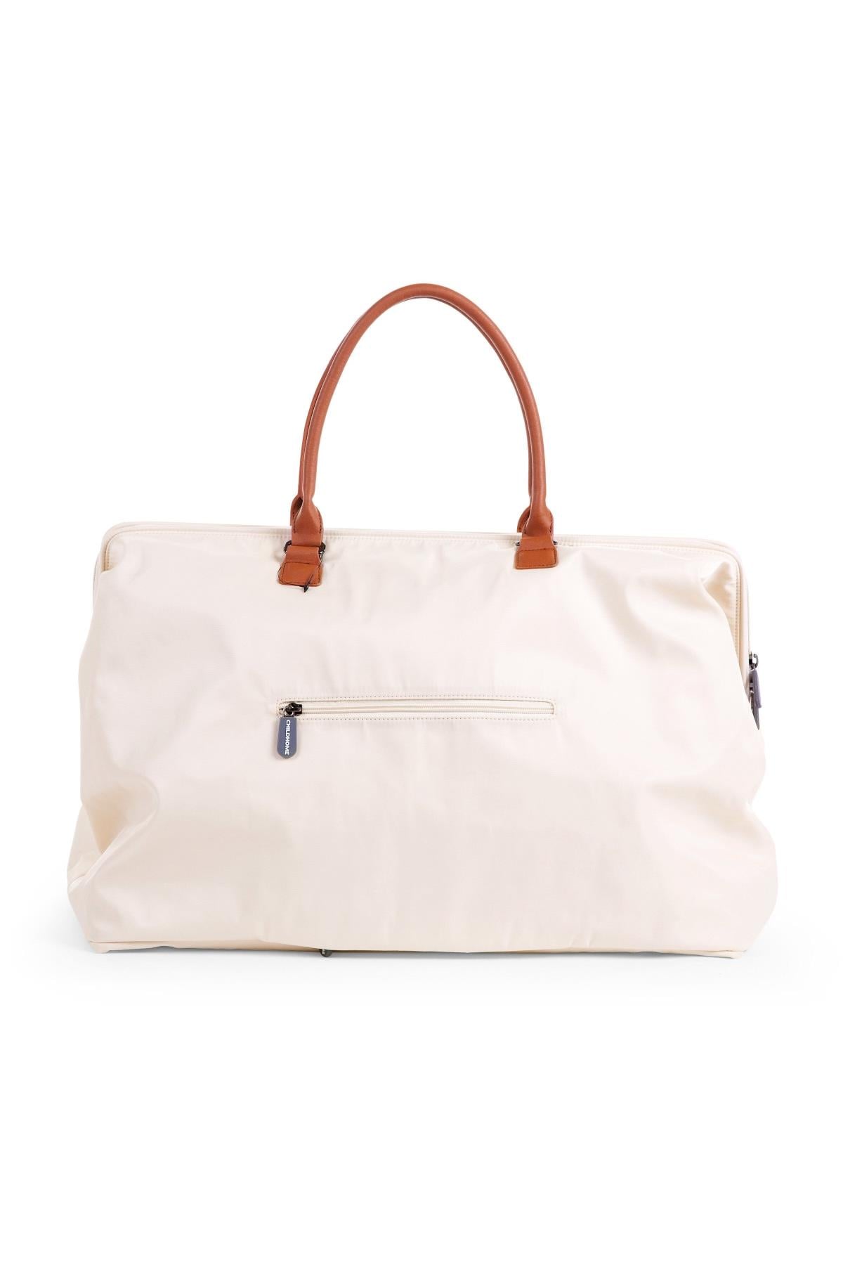 Child Home / Mommy Bag Anne Bebek Bakım Çantası Krem