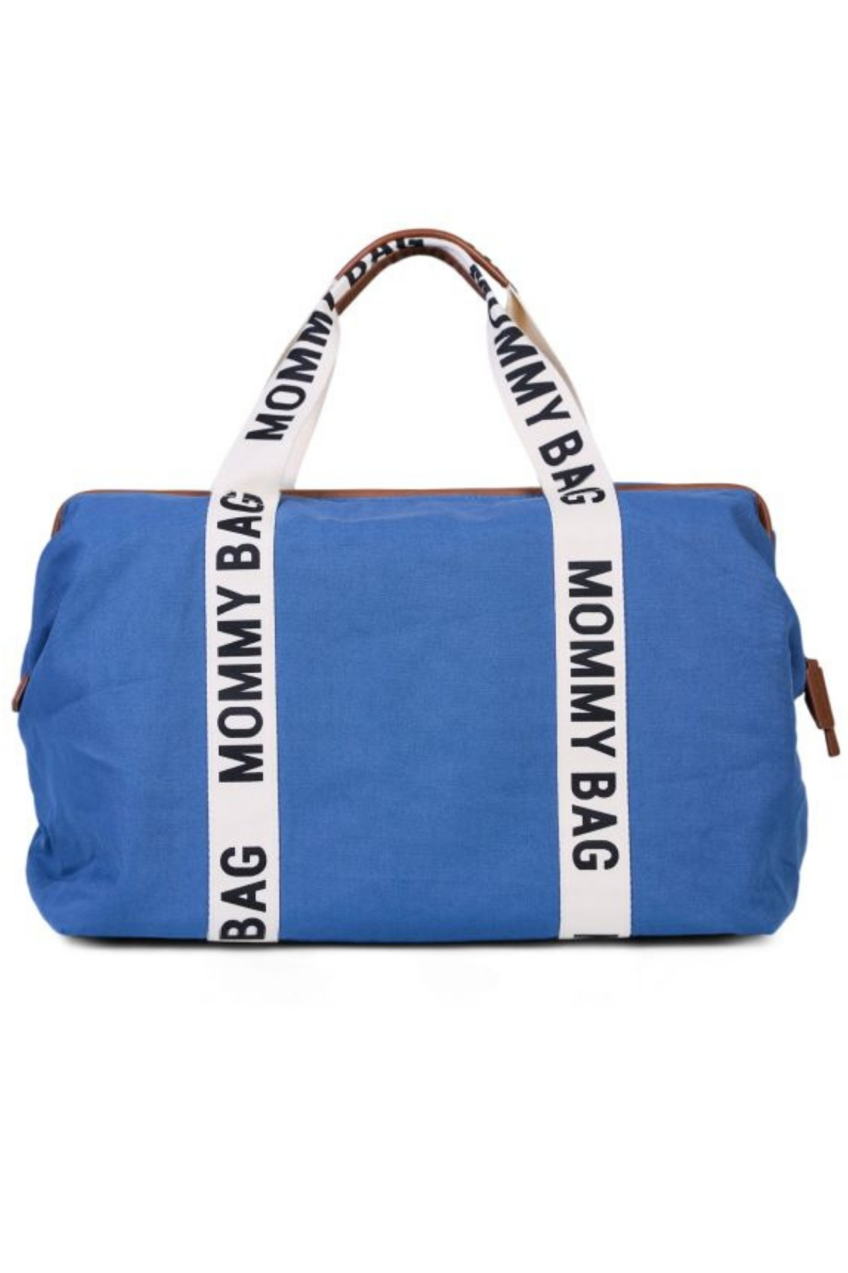 Child Home / Mommy Bag Çanta, Signature Kanvas İndigo
