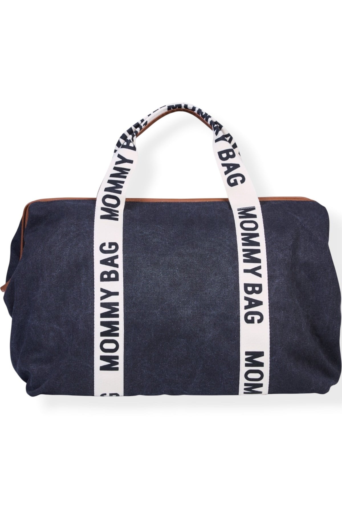 Child Home / Mommy Bag Çanta, Signature Kanvas Siyah