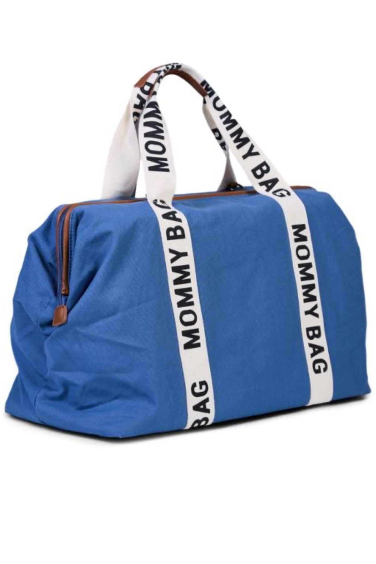 Child Home / Mommy Bag Çanta, Signature Kanvas İndigo