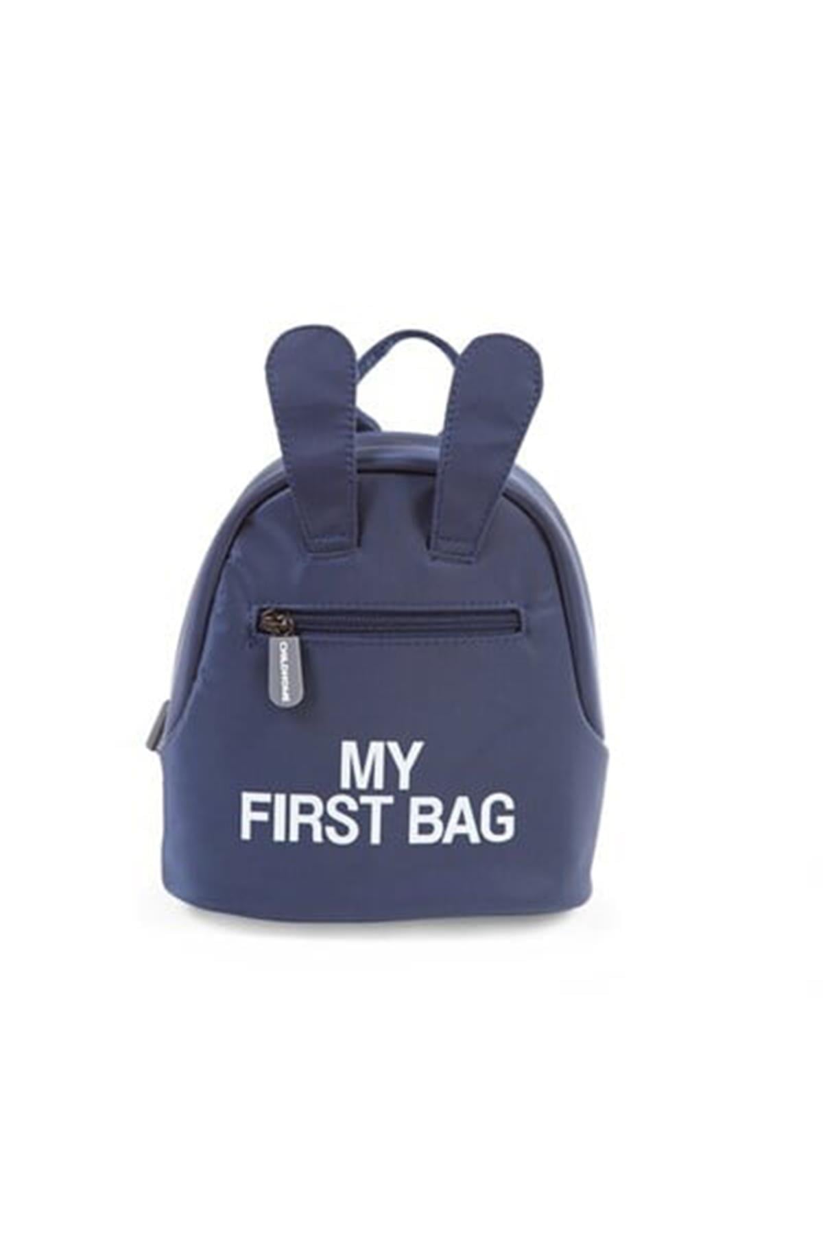 Child Home / My First Bag Çanta Lacivert