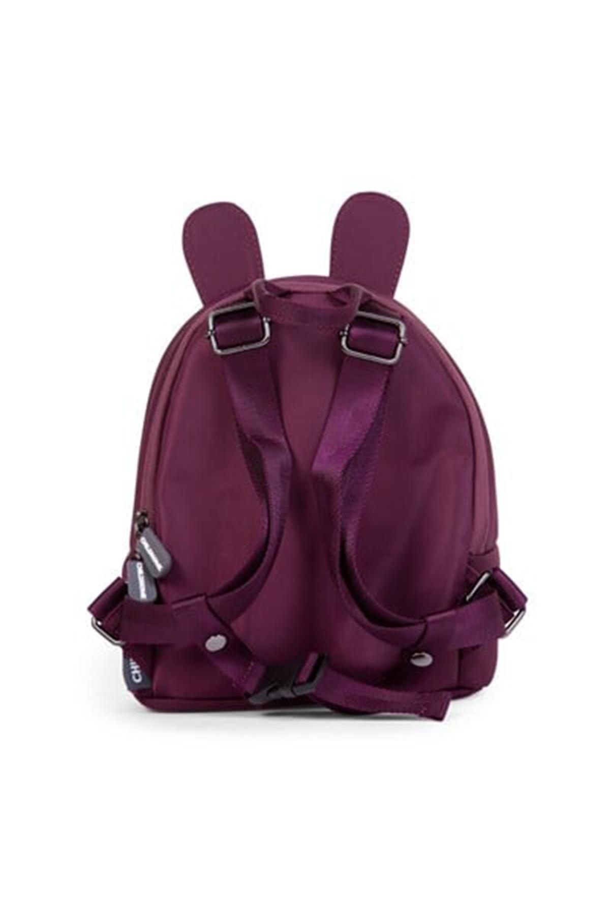 Child Home / My First Bag Çanta Mor