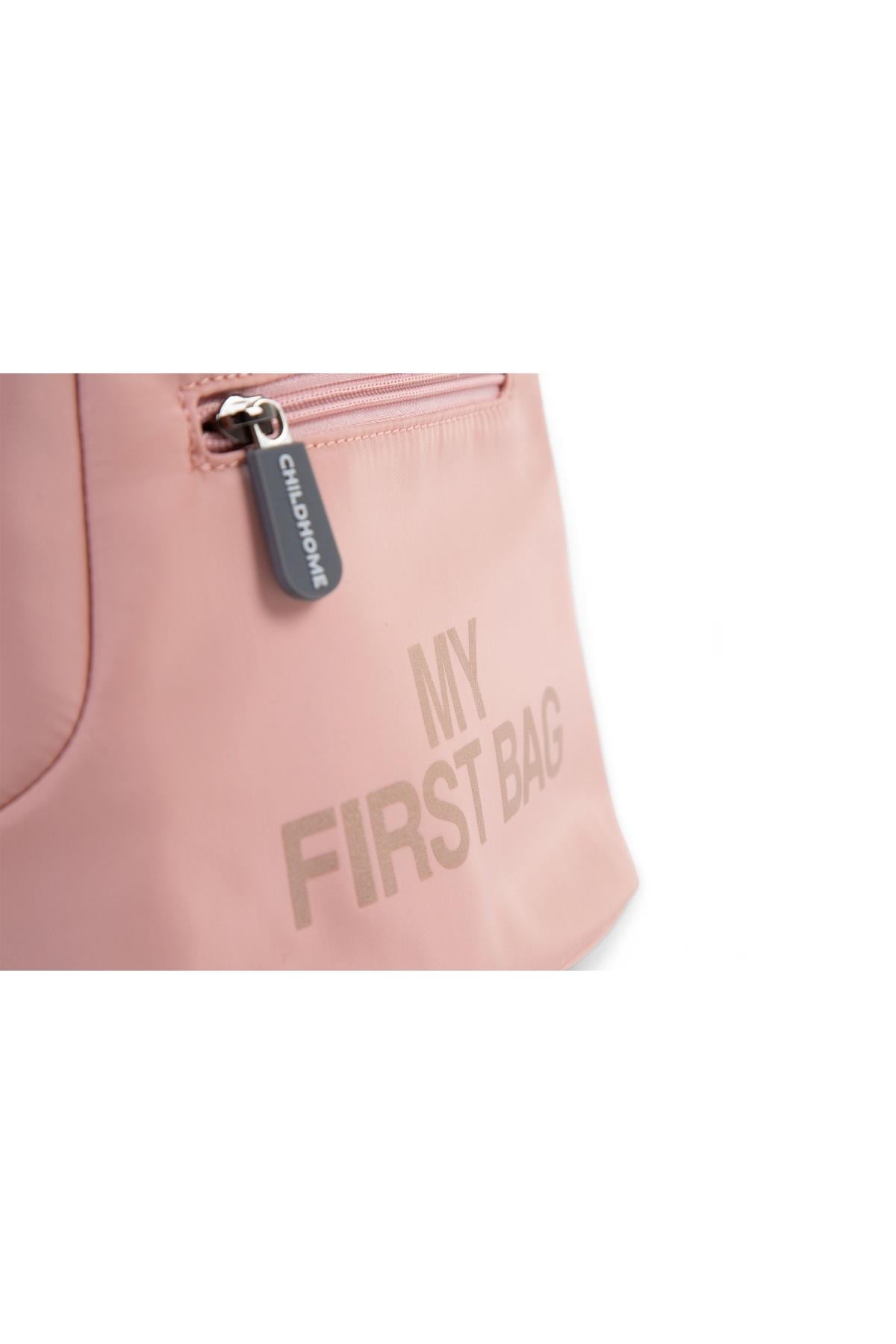 Child Home / My First Bag Çanta Pembe