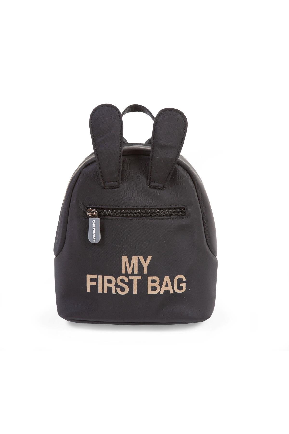 Child Home / My First Bag Çanta Siyah