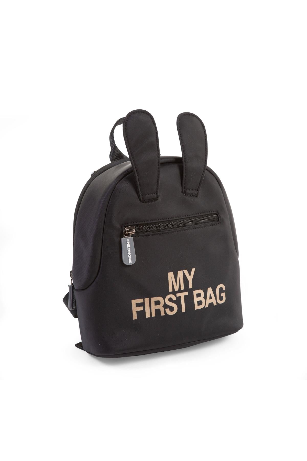 Child Home / My First Bag Çanta Siyah