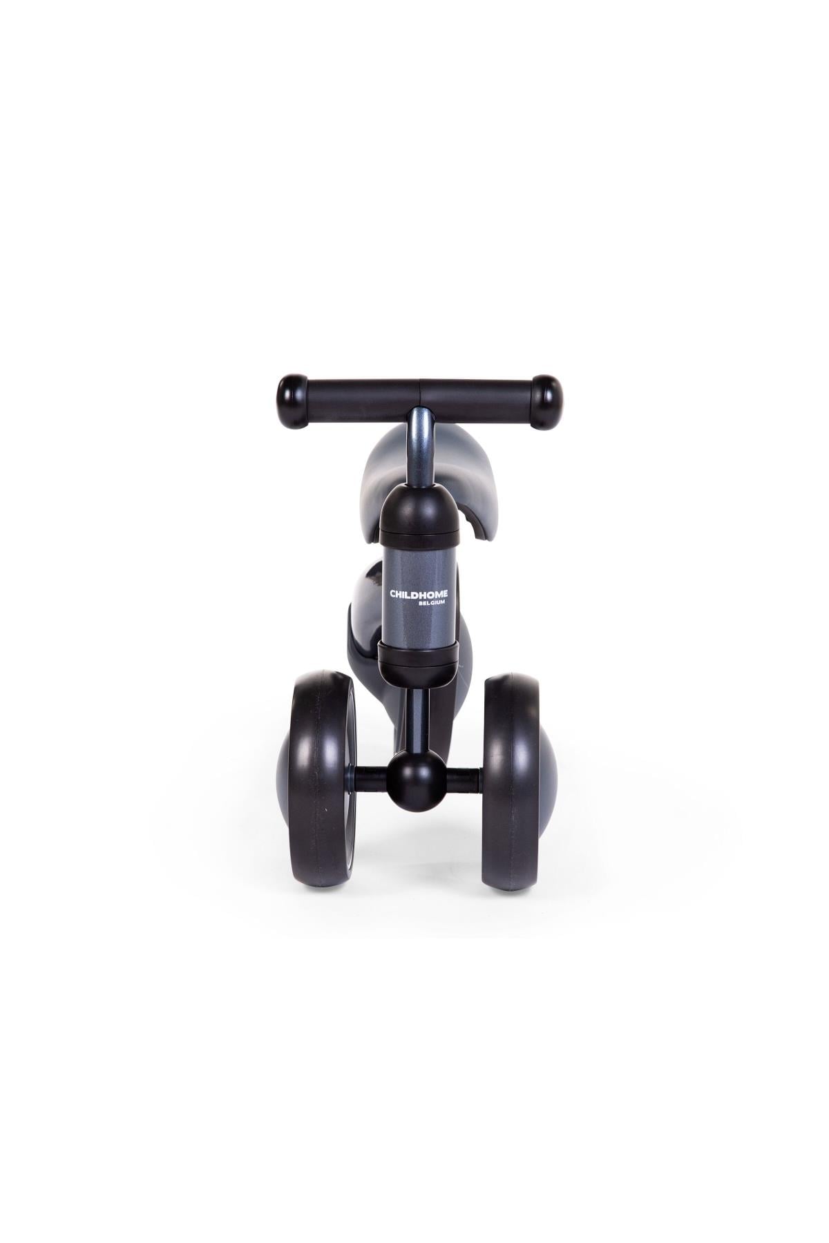 Child Home / My First Bike Bebek Denge Bisikleti Gri