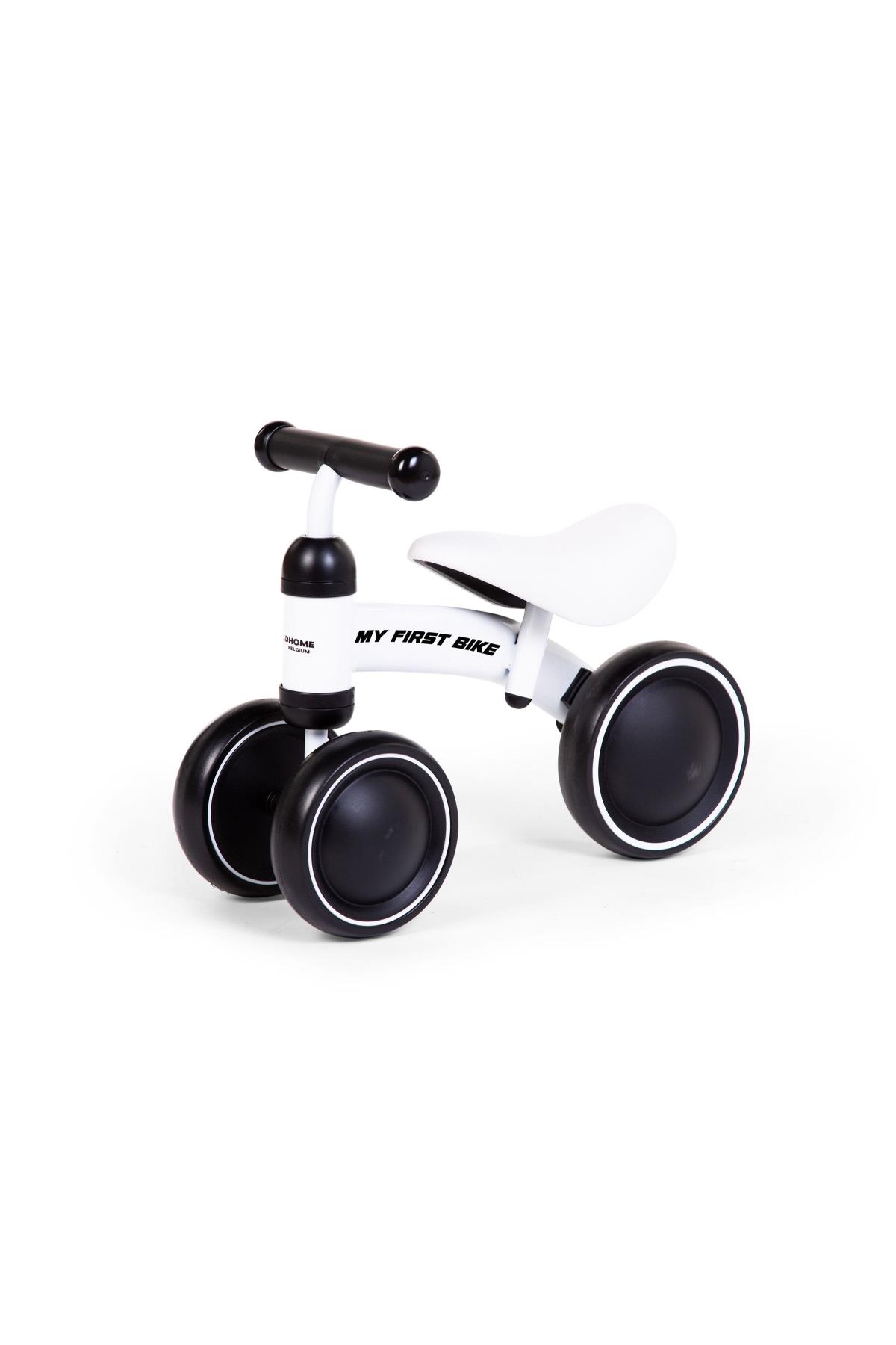Child Home / My First Bike Bebek Denge Bisikleti Beyaz