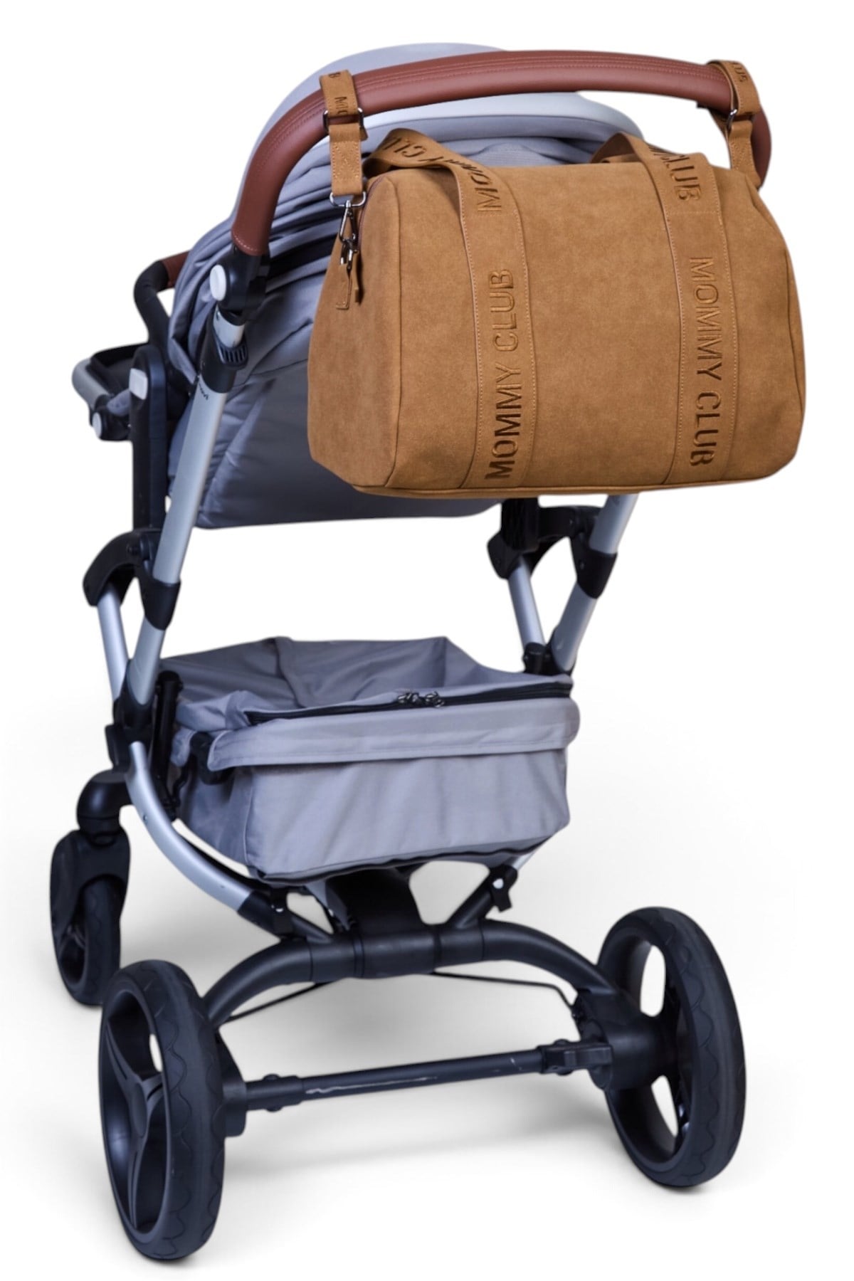 Childhome  / Mommy  Club Bag, Prestige Hazelnut Kahve