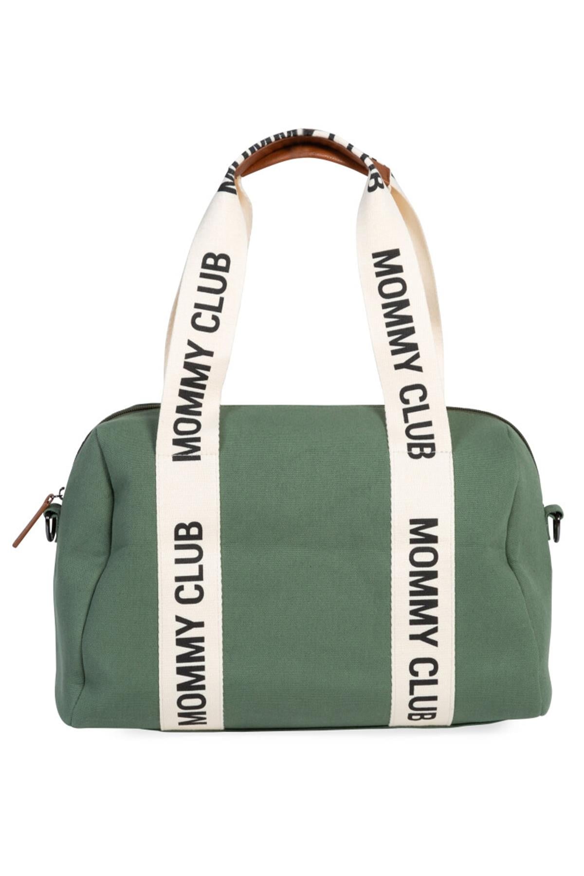 Childhome / Mommy Club Bag Yeşil