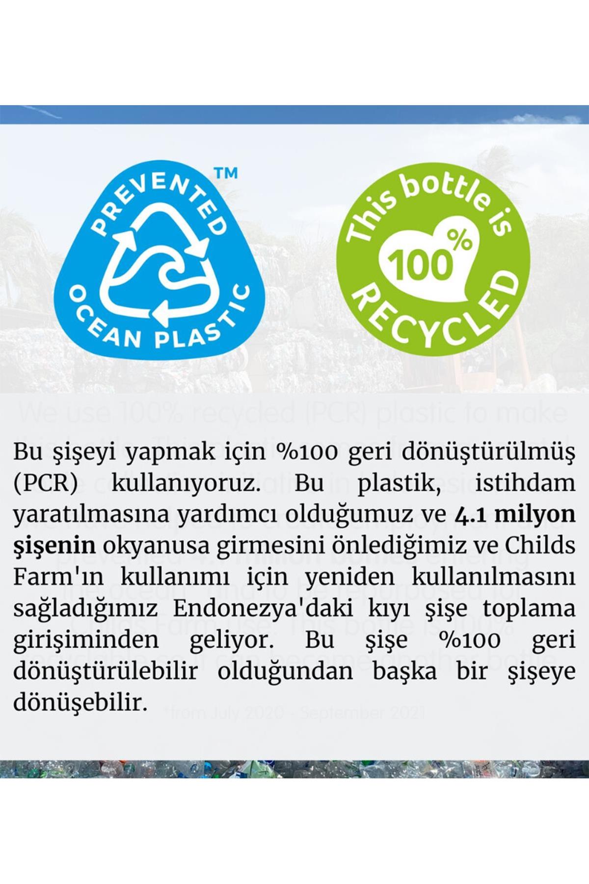 Childsfarm / Bebek Pişik Kremi Renksiz