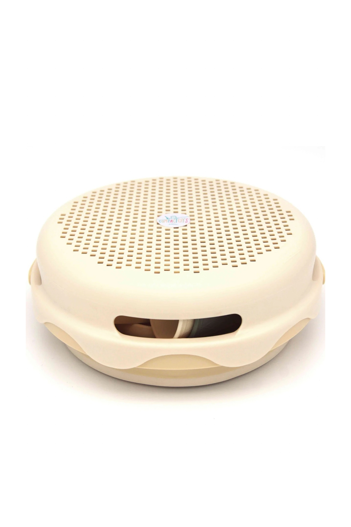 Compactoys / 7 in 1 Play kovası Bej