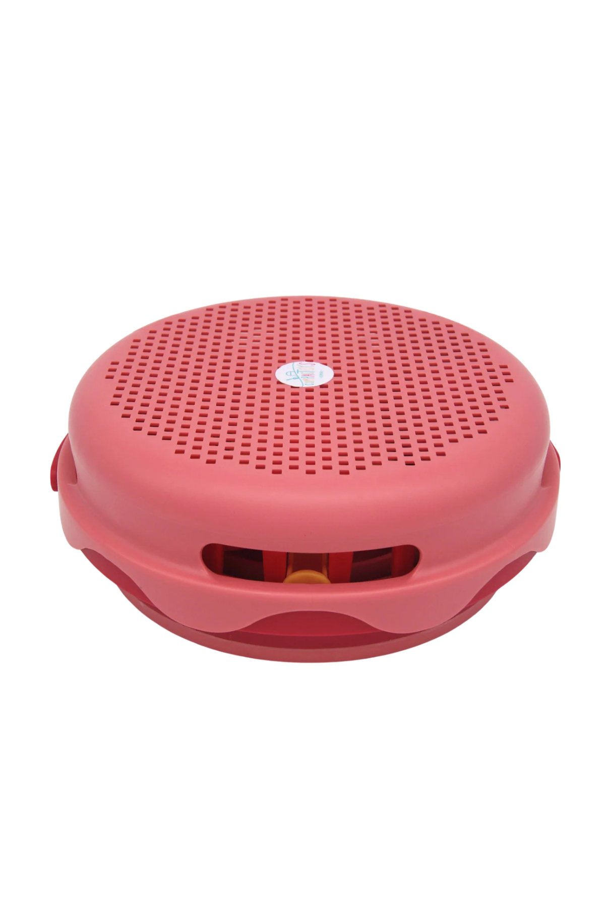 Compactoys / 7 in 1 Play kovası Kırmızı