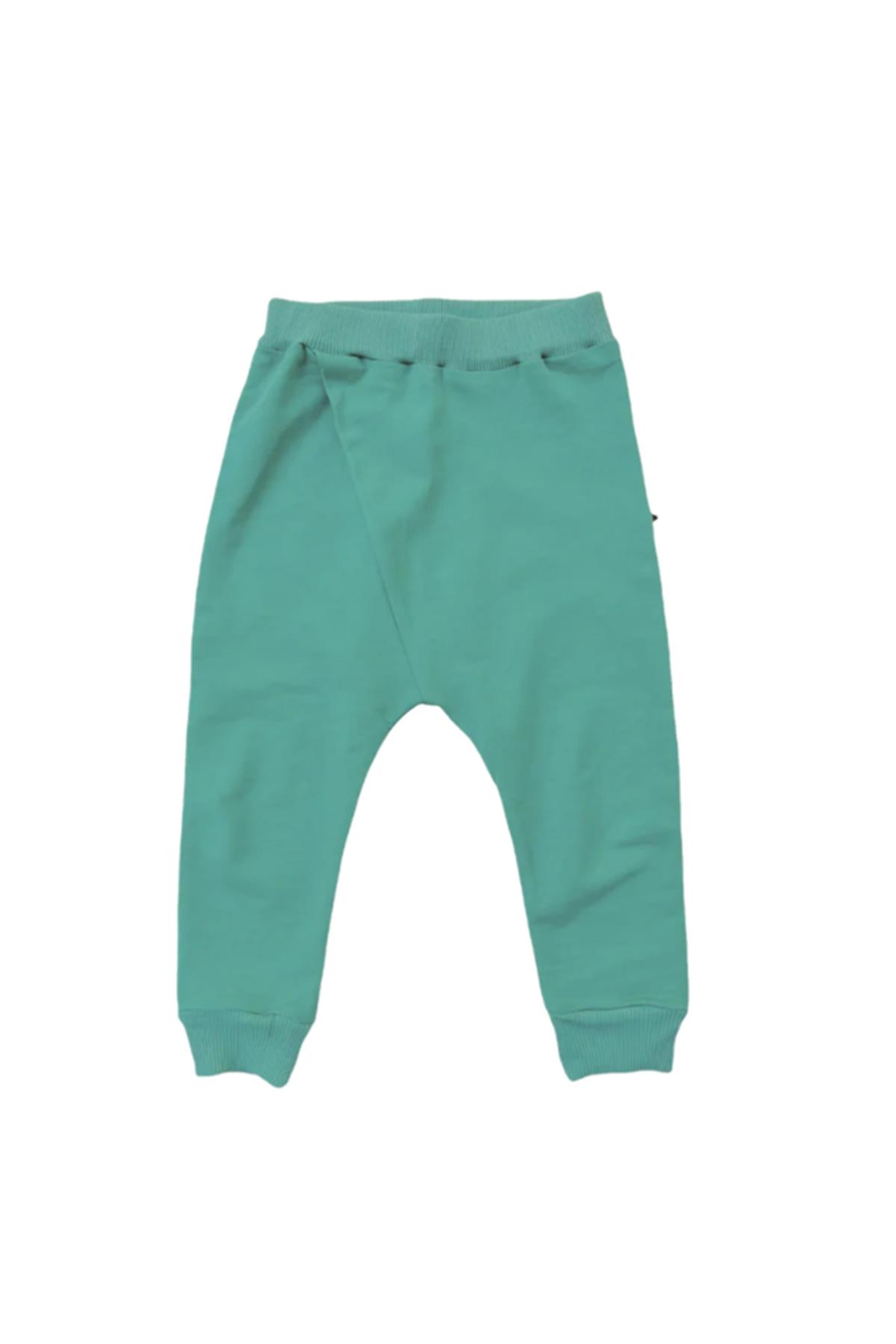 Cross Pantolon Yeşil