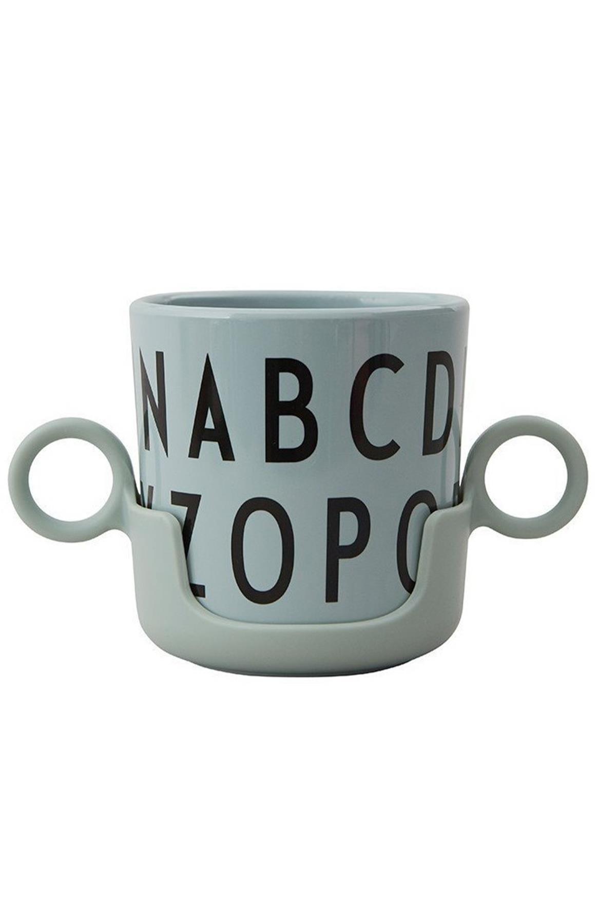DESIGN LETTERS/ECOZEN & MELAMİN KUPALAR İÇİN KULP GREEN
