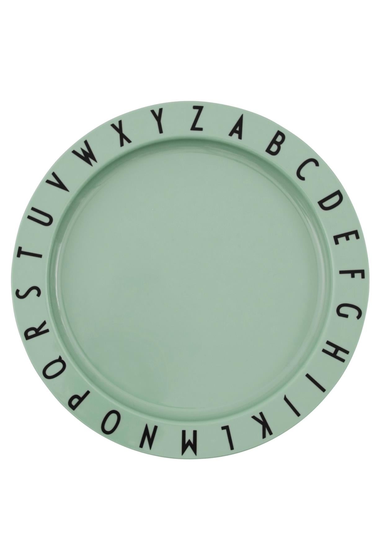 DESIGN LETTERS/TRİTAN TABAK GREEN