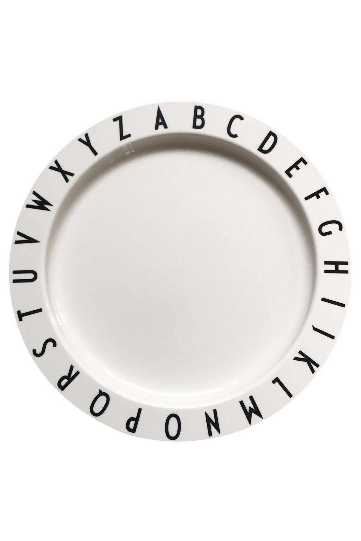 DESIGN LETTERS/TRİTAN TABAK White