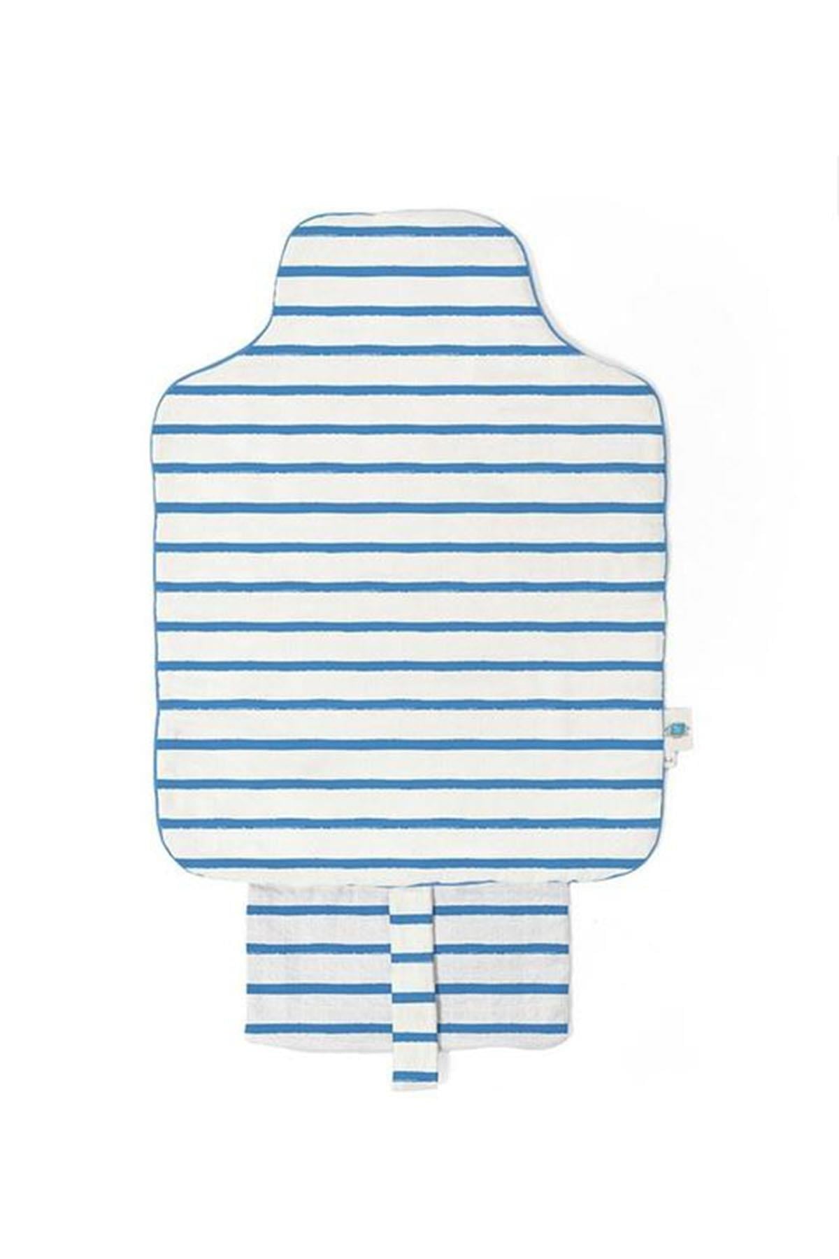 Deux Lapins / Coco Brush - Müslin Bebek Pratik Alt Açma Matı Çok Renkli