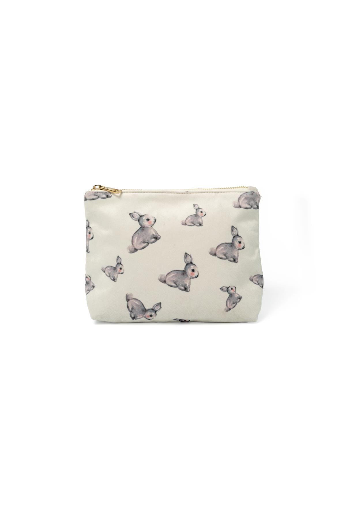 Deux Lapins / Mama Clutch-Iconıque Lapin std