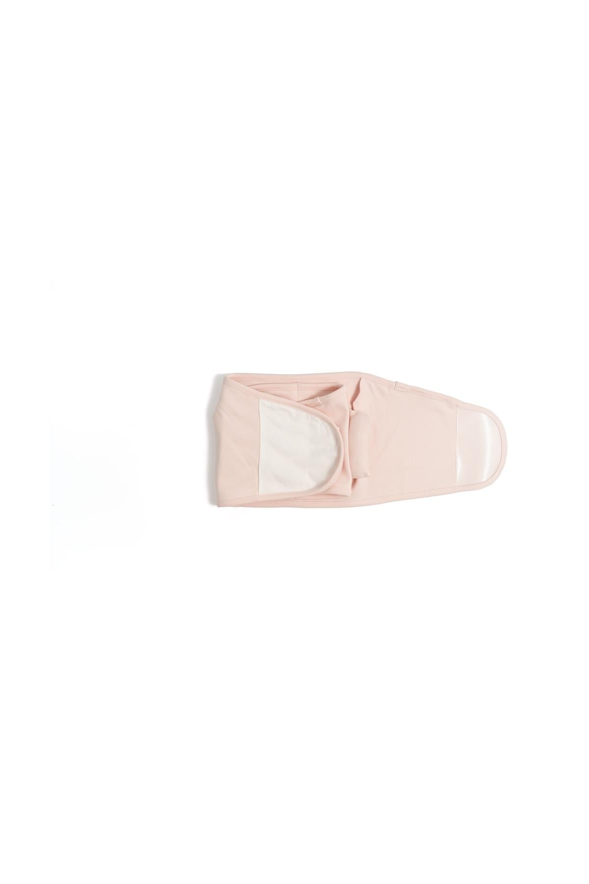 Deux Lapins / Yarım Kemer Kundak -Innocent Pink std