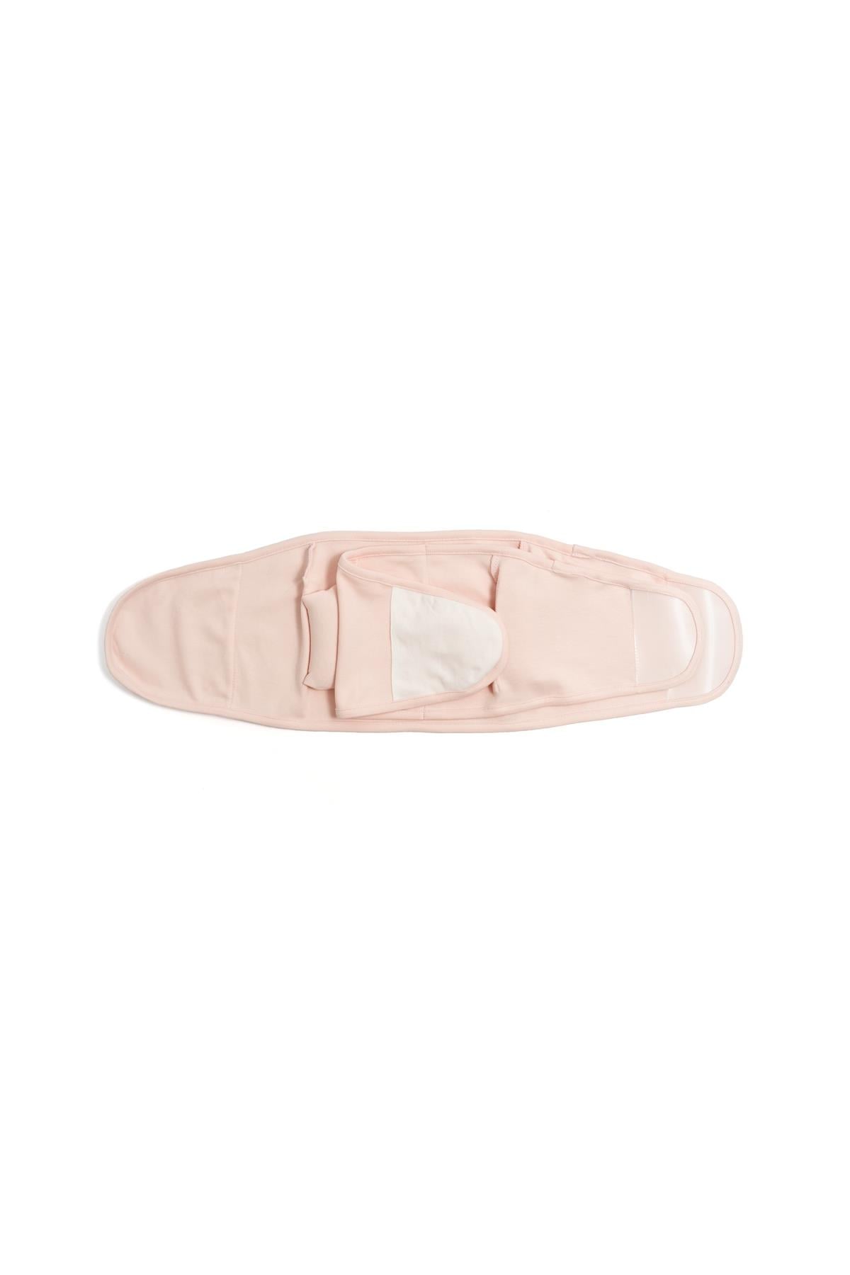 Deux Lapins / Yarım Kemer Kundak -Innocent Pink std