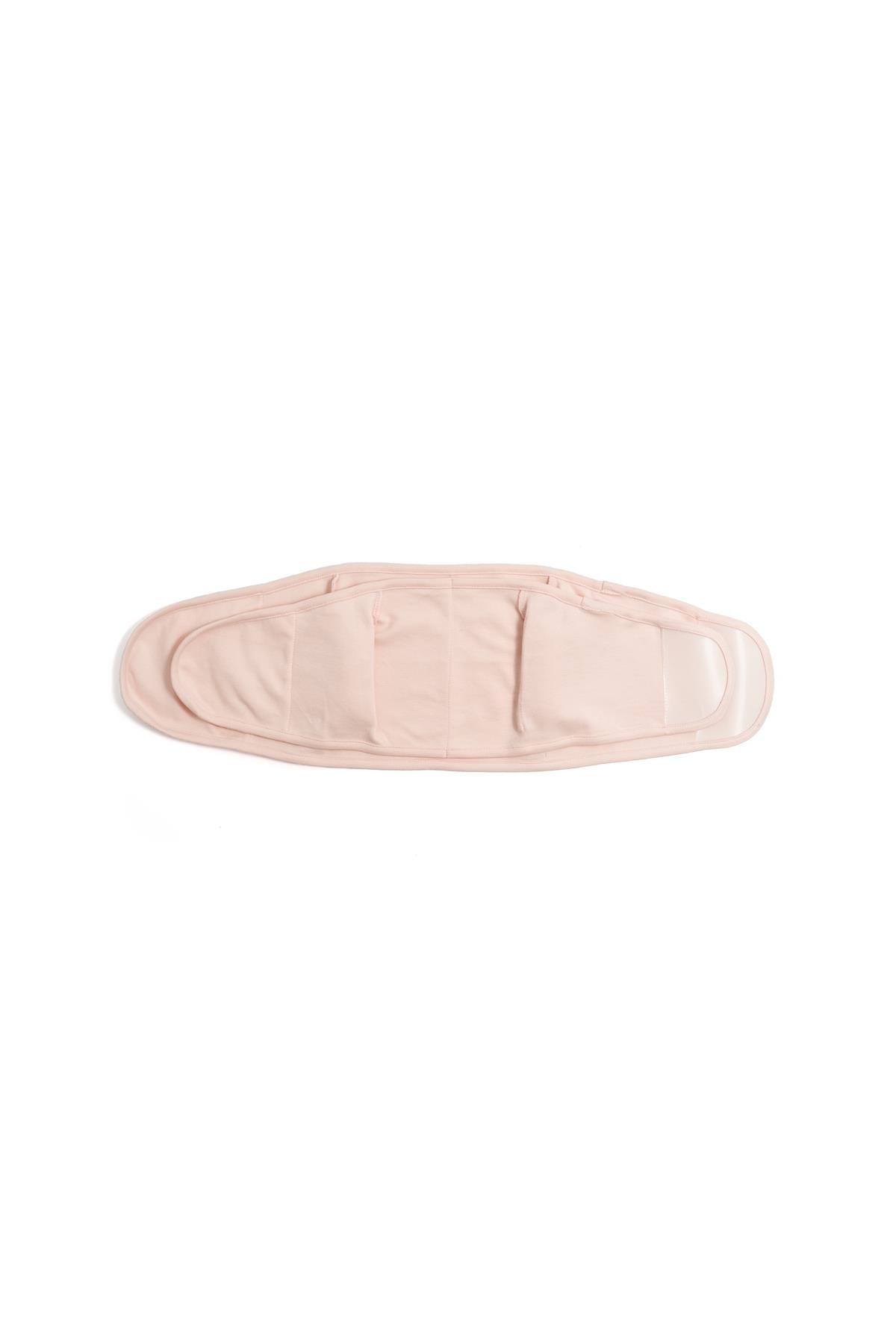 Deux Lapins / Yarım Kemer Kundak -Innocent Pink std