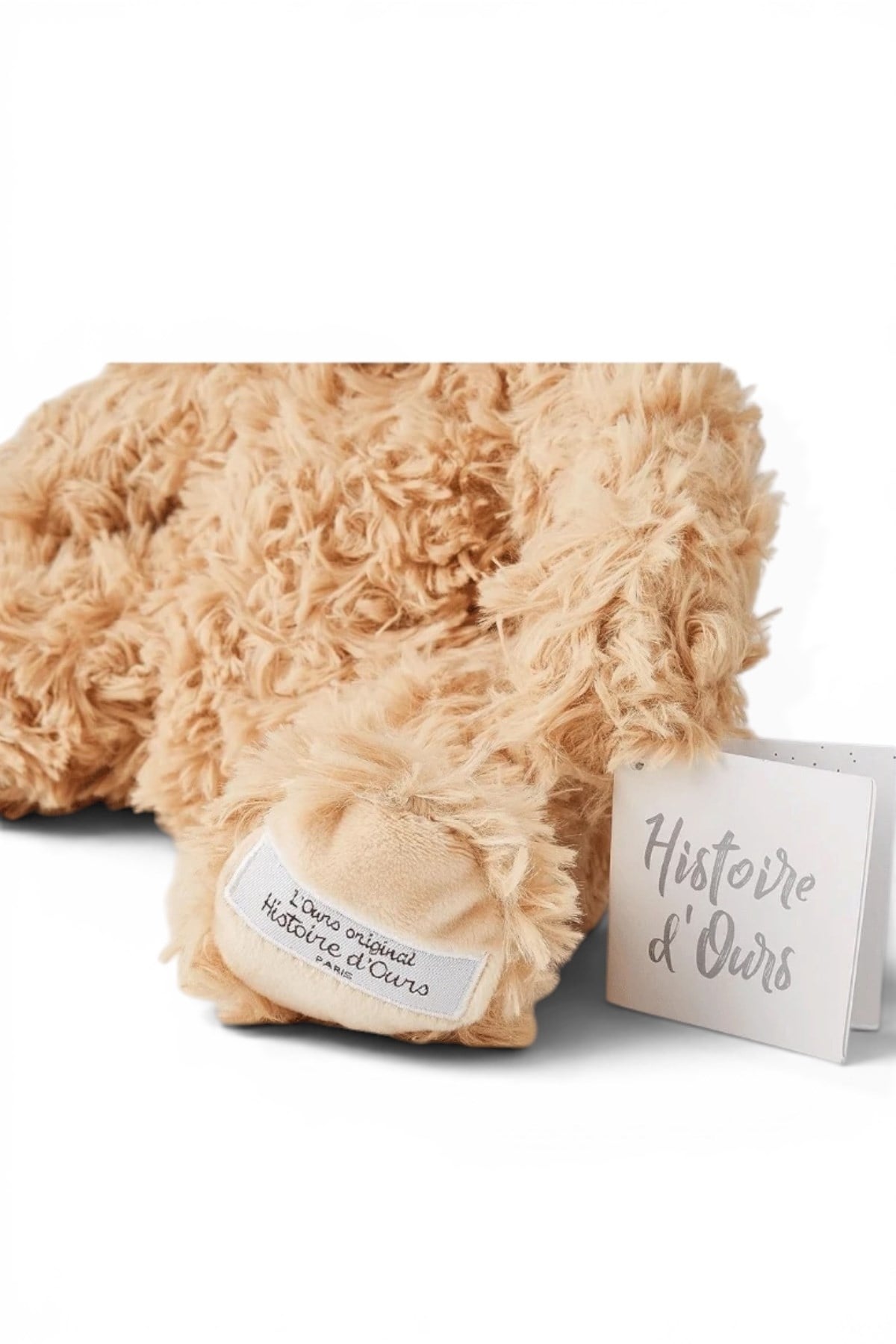 Doudou Vintage Ayıcık Çok Renkli