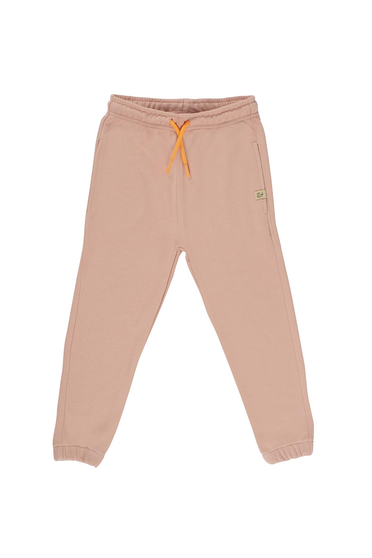 Beetlebeez / DREAMY PUZZLE PINK JOGGER Pembe
