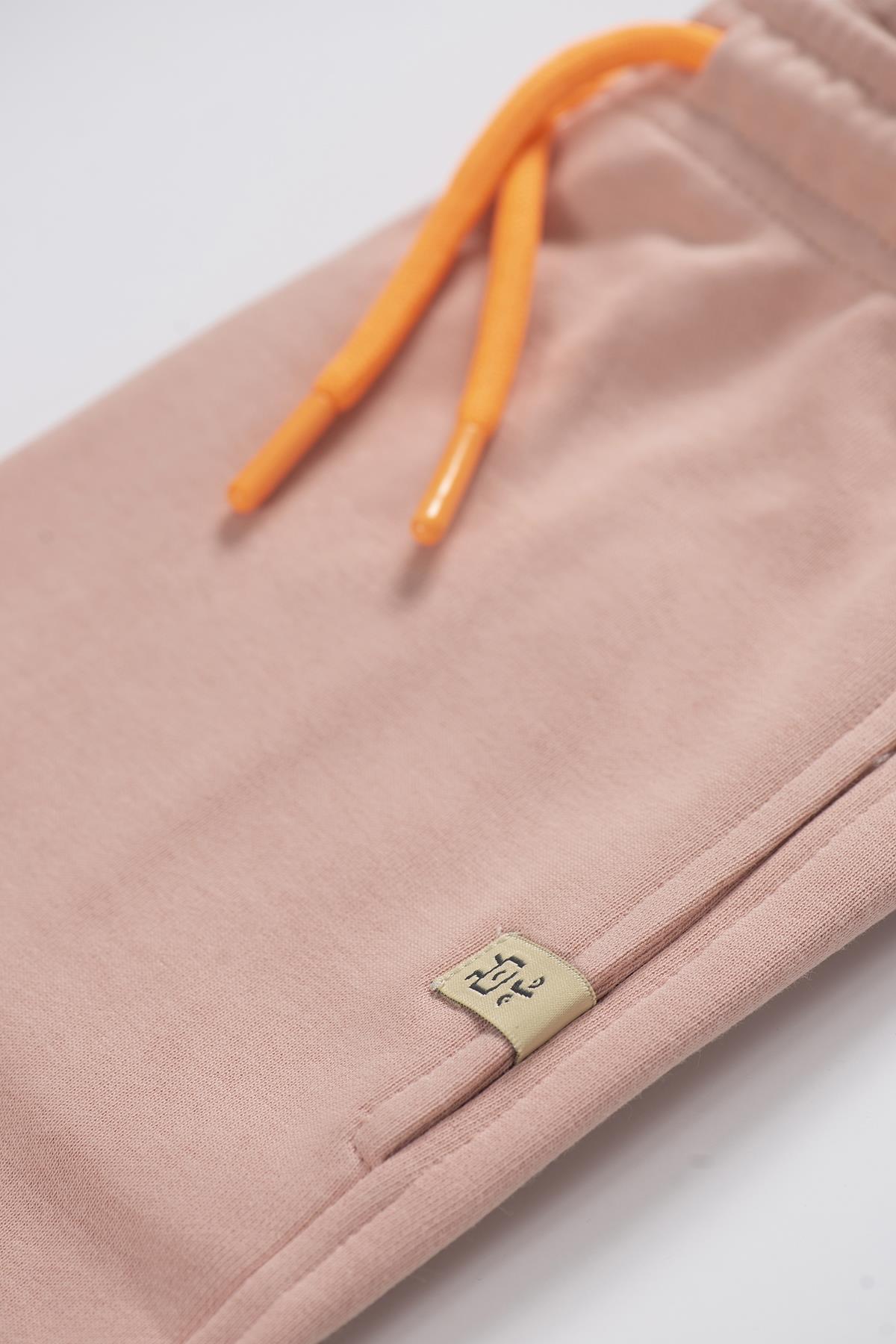 Beetlebeez / DREAMY PUZZLE PINK JOGGER Pembe