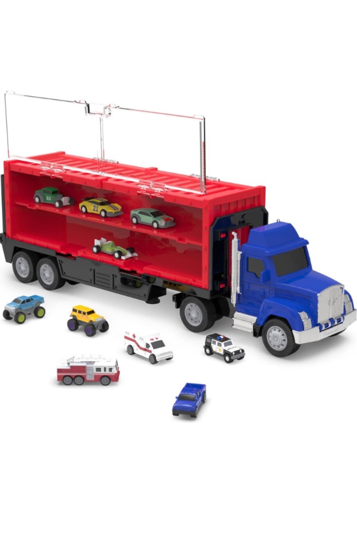 Driven Taşıma Kamyonu Çok Renkli