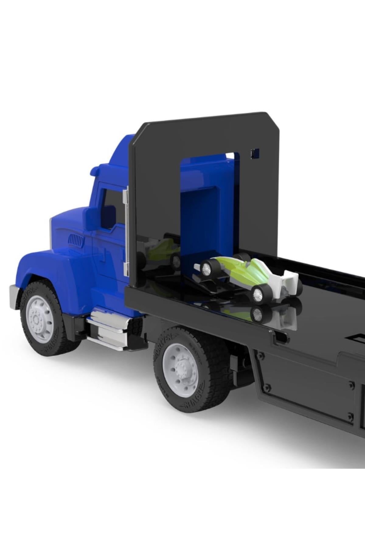 Driven Taşıma Kamyonu Çok Renkli