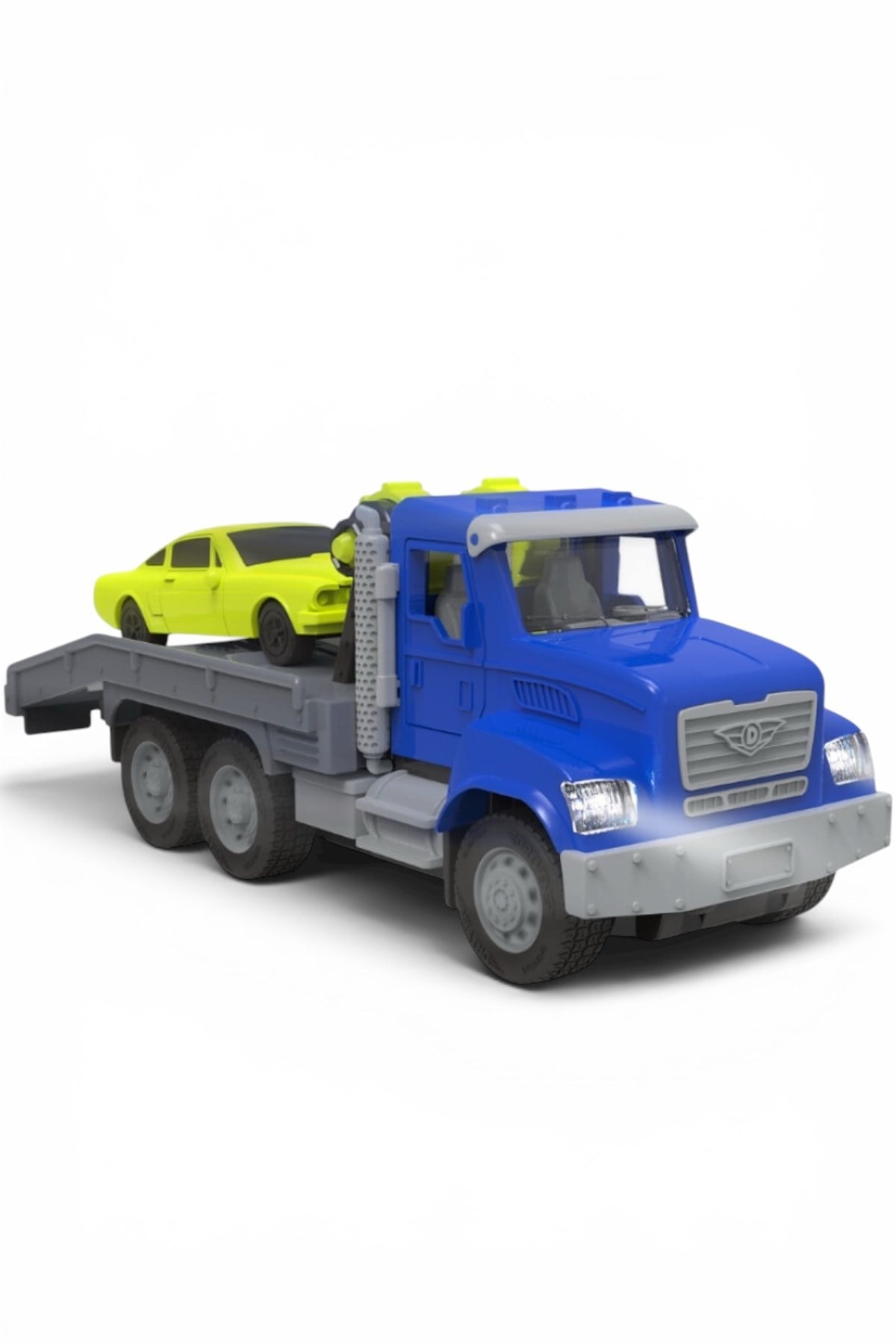 Driven Uzaktan Kumandalı Mini Çekici Çok Renkli