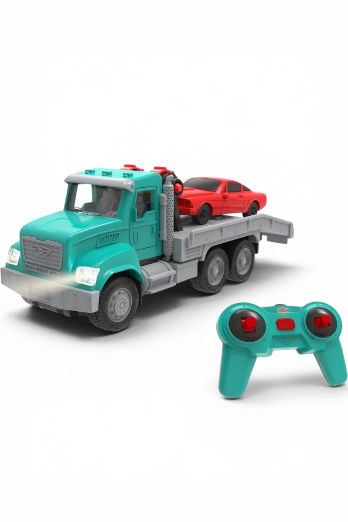 Driven Uzaktan Kumandalı Mini Taşıyıcı Çok Renkli