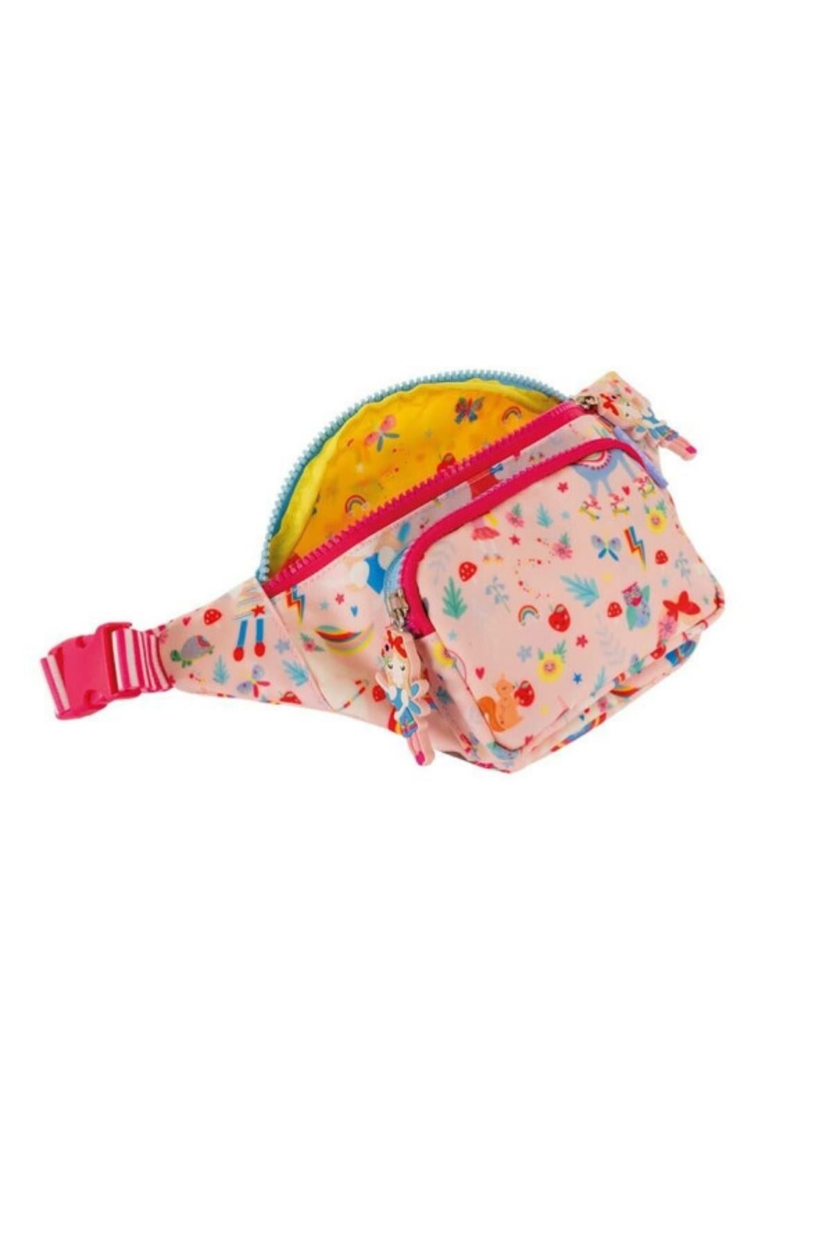 Floss & Rock Bel Çantası / Rainbow Fairy Çok Renkli
