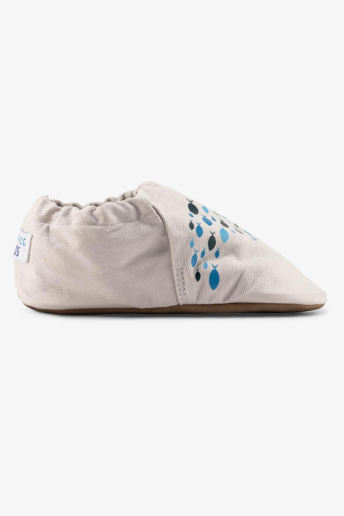 Hopfrög Patik Friendly Hyper CoolGray
