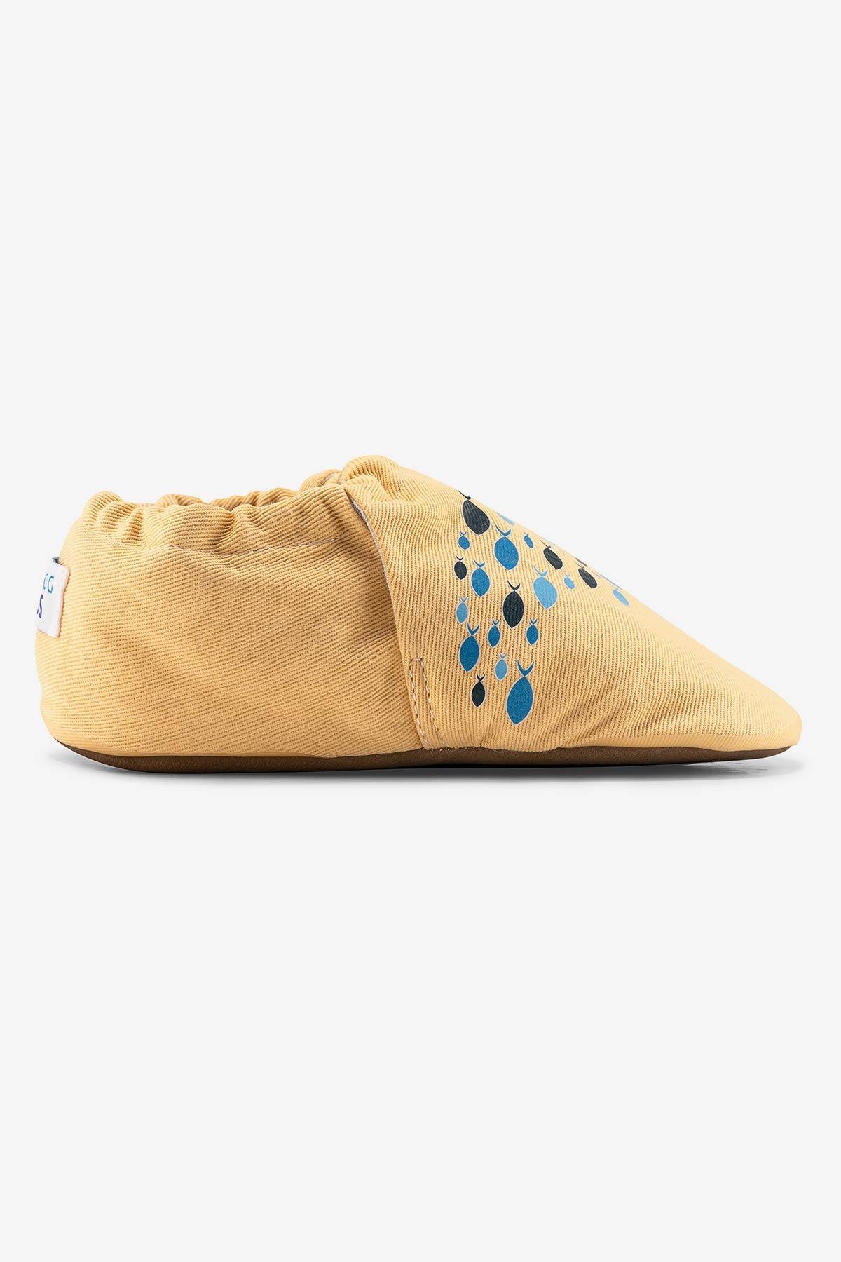 Hopfrög Patik Friendly Hyper PasYellow