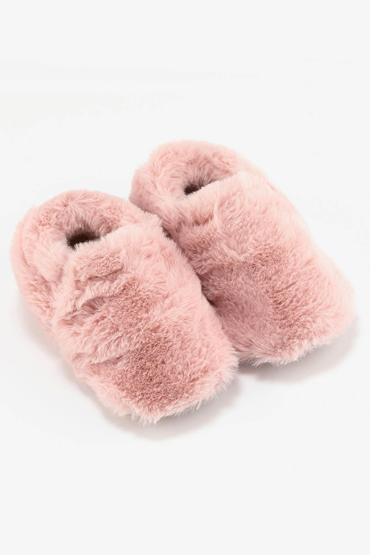 Hopfrög Patik Furry Furry PinkFur