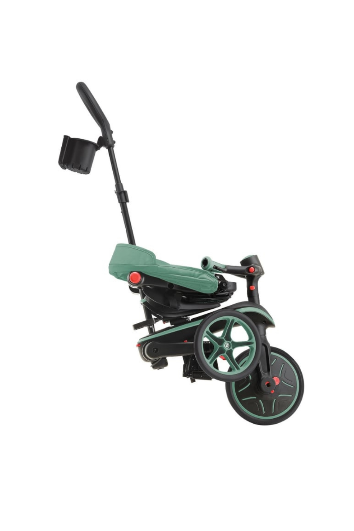 Globber / 4in1 katlanabilir Bisiklet ZeytinYeşi