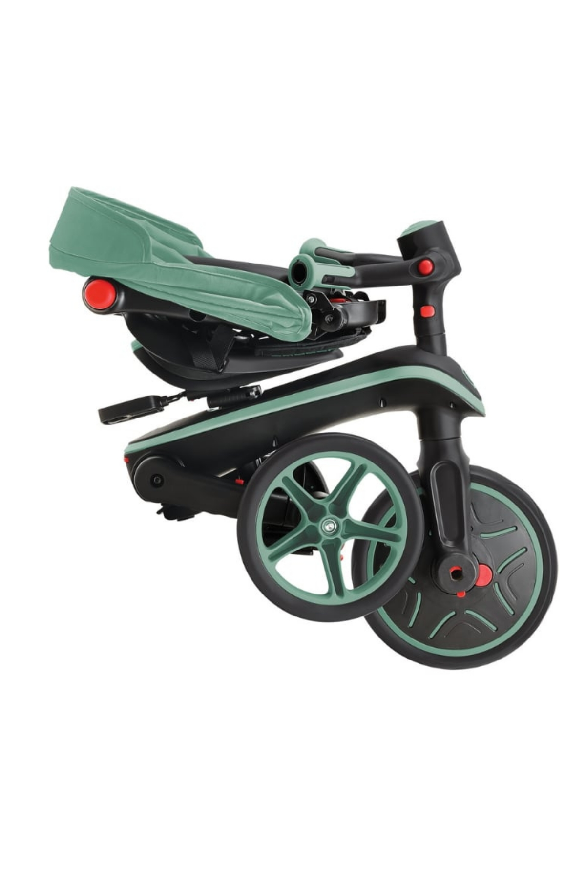 Globber / 4in1 katlanabilir Bisiklet ZeytinYeşi