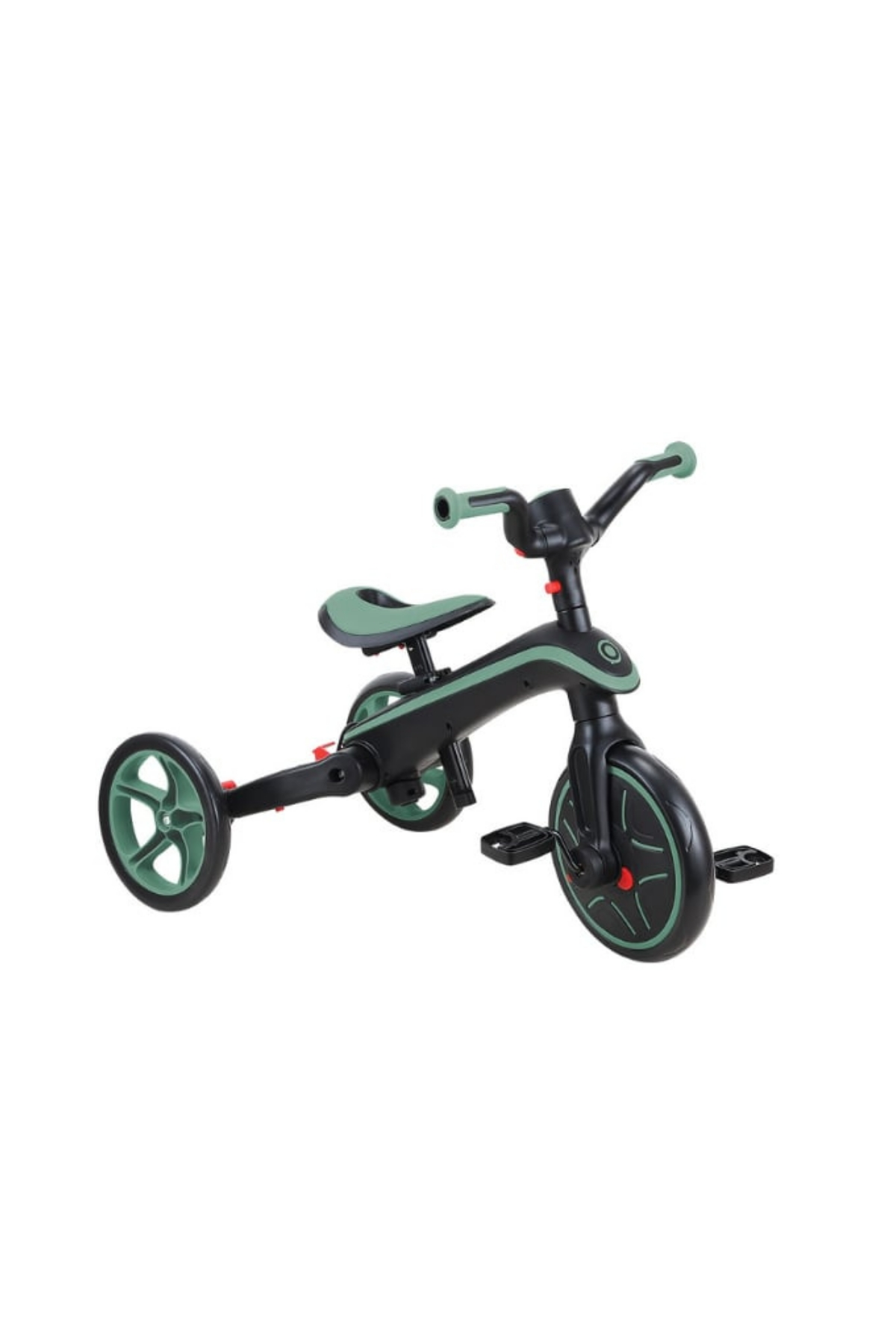 Globber / 4in1 katlanabilir Bisiklet ZeytinYeşi